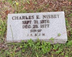 Charles E. Nisbet 
