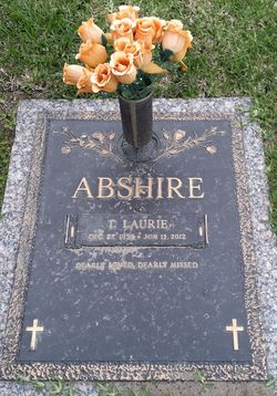 Laurie <I>Jordy</I> Abshire 