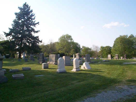 Old Findley Cemetery