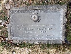 Kathleen G. Acorn 