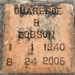 Clarence P Dobson 