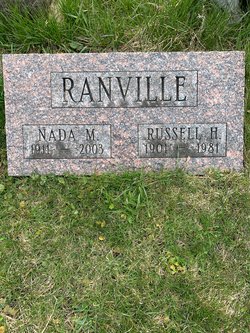 Russell H “Bud” Ranville 