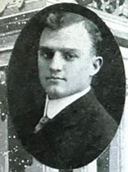 Ralph Albion McGinnis 