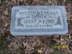 August Moorman 