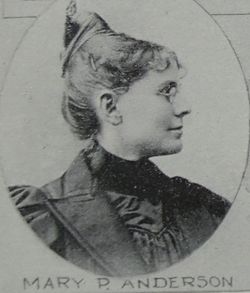 Mary Perle Anderson 