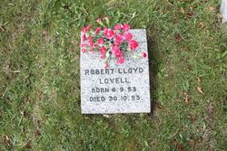 Robert Lloyd Lovell 