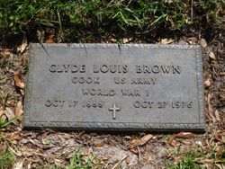 Clyde Louis Brown 