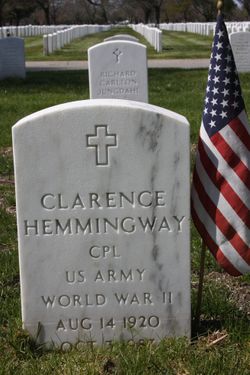 Clarence Hemmingway 