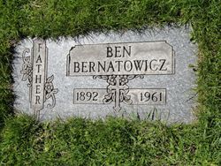 Boleslaw “Ben” Bernatowicz 