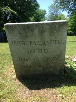John Tannahill Sr.