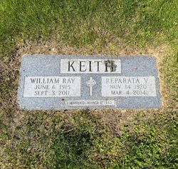 William “Ray” Keith 