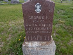 George F. Bauer 