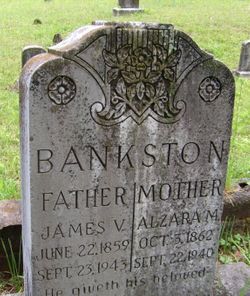James Victor Bankston 