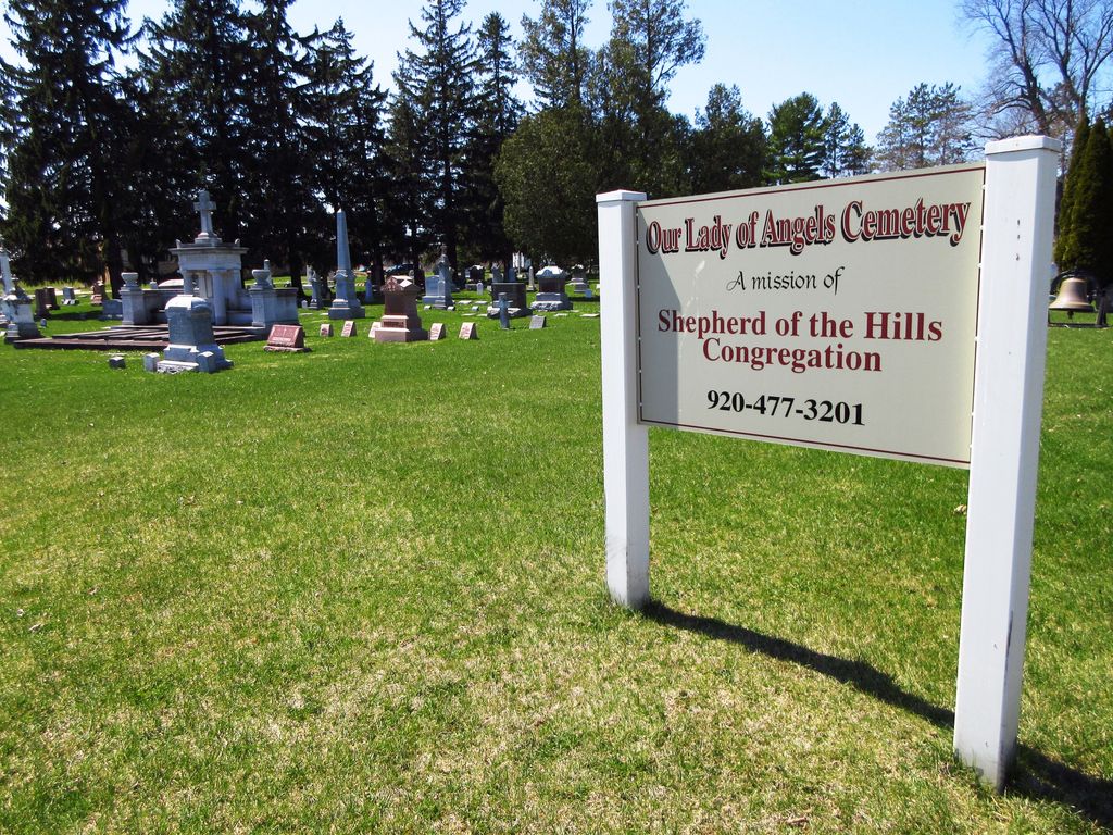 Our Lady Of Angels Cemetery