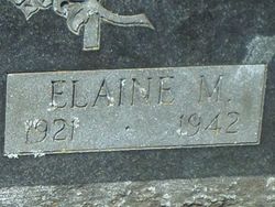 Elaine Mae Benes 