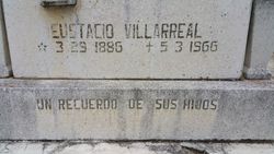 Eustacio Villareal 