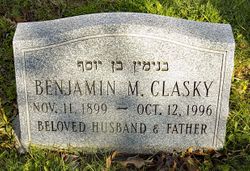 Benjamin M. Clasky 
