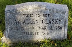Jay Allen Clasky 