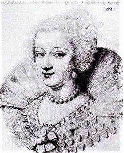 Gabrielle Angélique <I>de Bourbon</I> de Nogaret de La Valette 