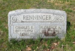 Florence A. <I>Derr</I> Renninger 