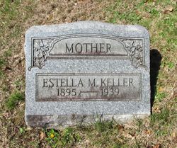 Estella M. <I>Sterner</I> Keller 