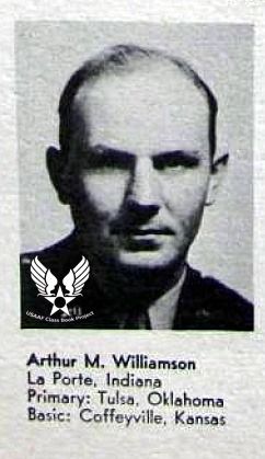 2Lt Arthur Monroe Williamson 