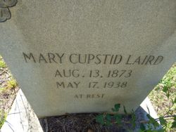 Mary <I>Cupstid</I> Laird 
