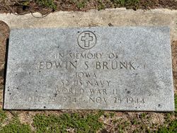 Edwin Samuel “Bud” Brunk 