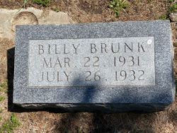 Billy Lee Brunk 