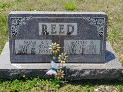 Maude B. <I>Ledbetter</I> Reed 