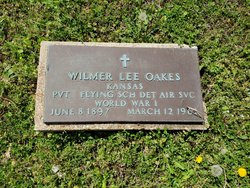 Wilmer Lee Oakes 