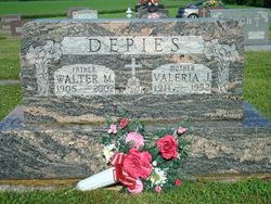 Walter M. Depies 