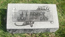 John Thomas Bishop 