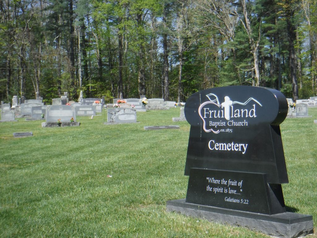 Fruitland Cemetery