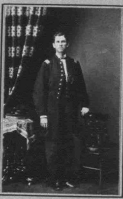 Capt John Harrison Tucker 