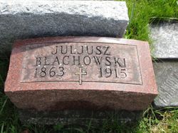 Juljusz “Julius” Blachowski 