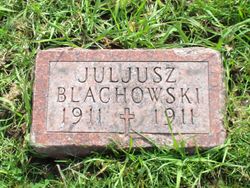 Juljusz “Julius” Blachowski 