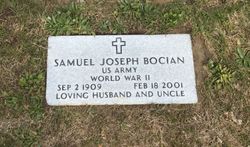 Samuel Joseph Bocian 