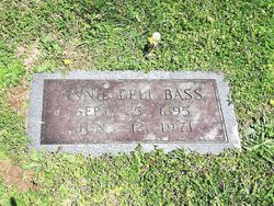 Annie Bell <I>Bean</I> Bass 