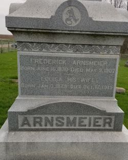 Frederick Arnsmeier 