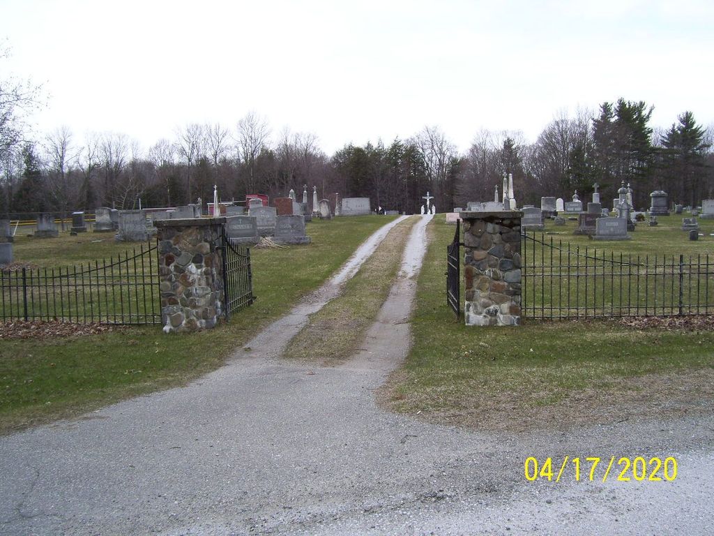 Saint Georges Catholic Cemetery