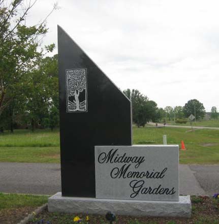 Midway Memorial Gardens