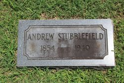 Andrew Johnson Stubblefield 