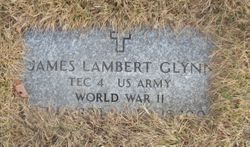 James Lambert Glynn 