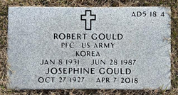 Robert J Gould Jr.