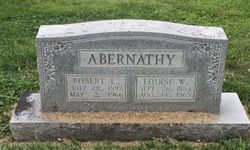 Robert Lee Abernathy 