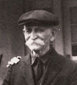 Augustus Ernst Diedrich Koster 