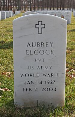 Aubrey Elcock 