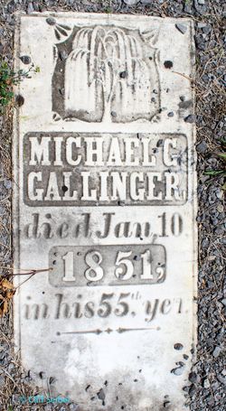 Michael George Gallinger 