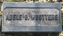 Adele B Wootters 